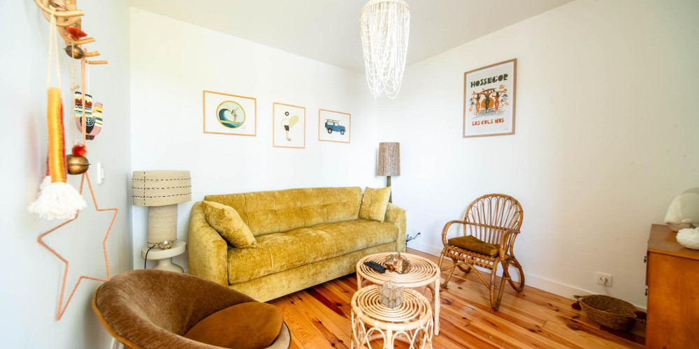 appartement à SOORTS HOSSEGOR (40150)
